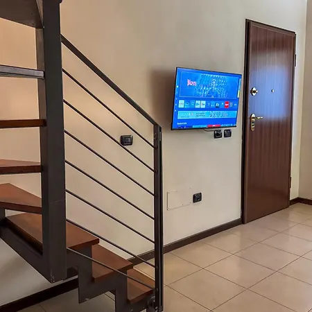 Casa Marinella Apartment *
